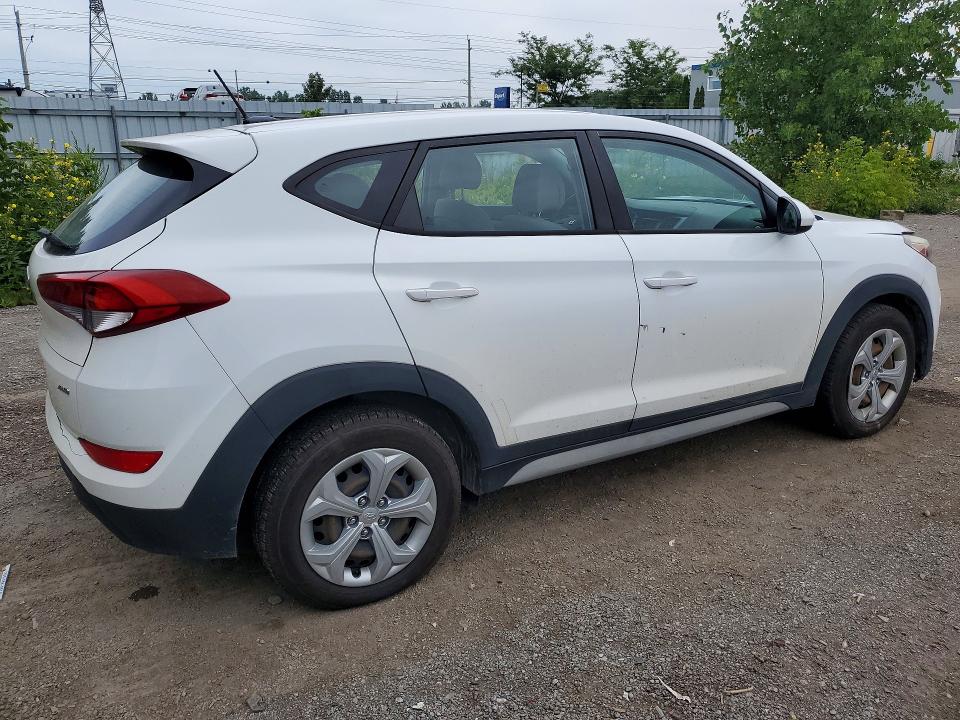 Продажа на аукционе авто 2017 Hyundai Tucson, vin: KM8J2CA46HU502691, номер лота: 65699906