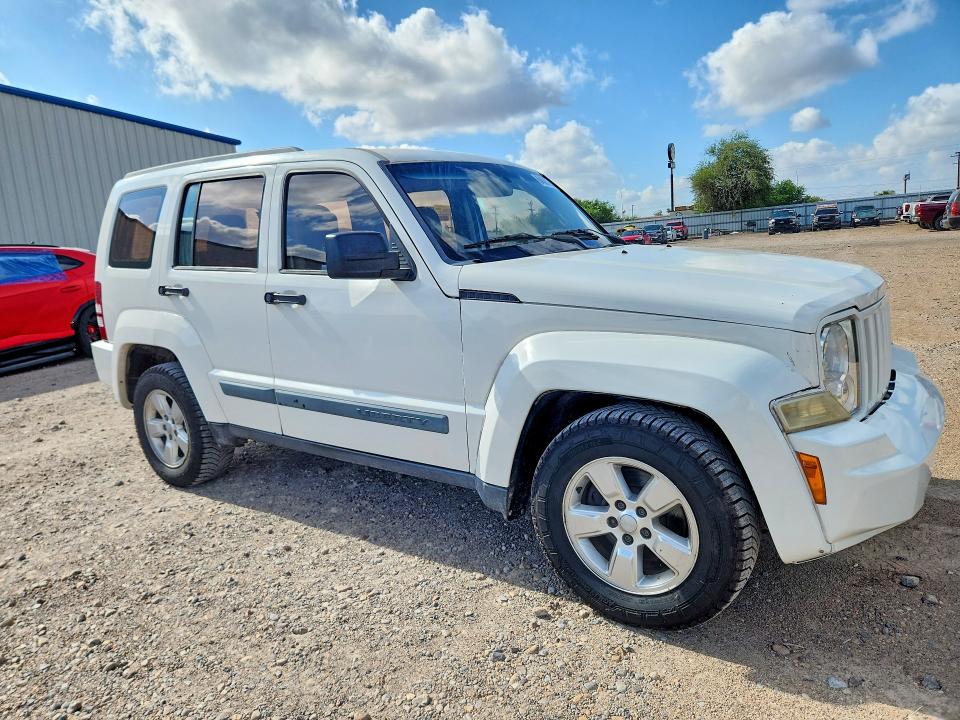 64597366 :رقم المزاد ، 1J4PP2GK6AW106376 vin ، 2010 Jeep Liberty مزاد بيع