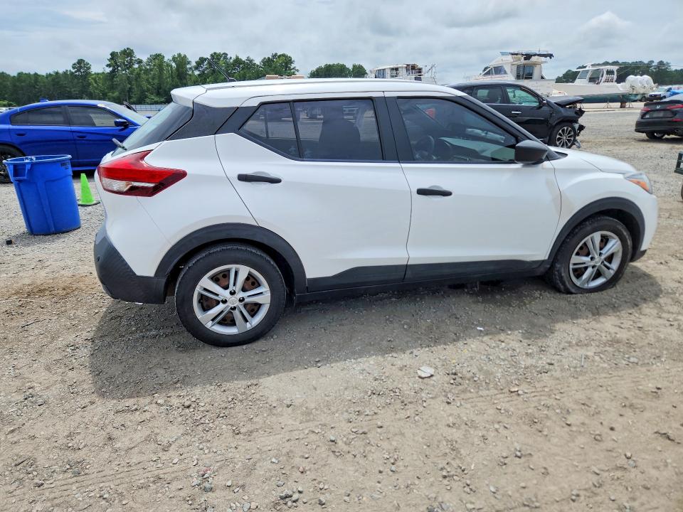Продаж на аукціоні авто 2020 Nissan Kicks, vin: 3N1CP5BV2LL481037, номер лоту: 64008886