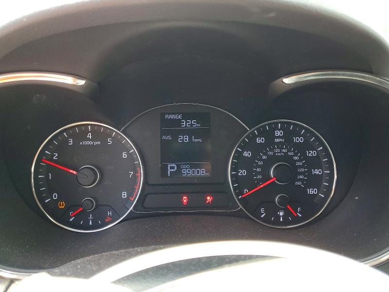 Продажа на аукционе авто 2016 Kia Forte, vin: KNAFK4A6XG5569169, номер лота: 65561776
