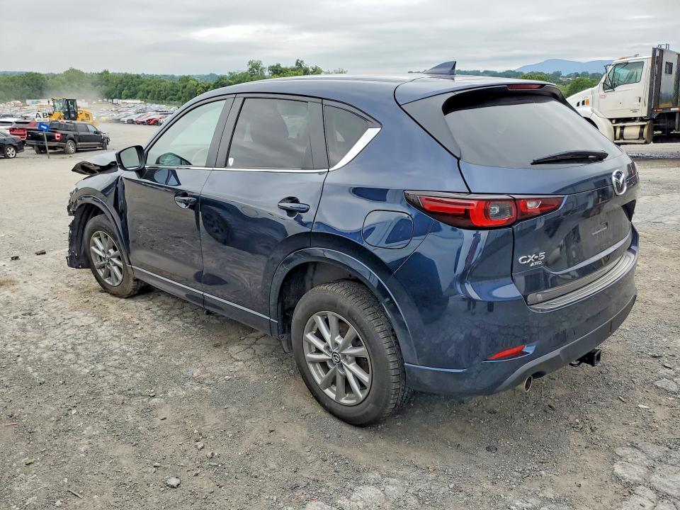 63447746 :رقم المزاد ، JM3KFBBL1R0528211 vin ، 2024 Mazda Cx-5 مزاد بيع