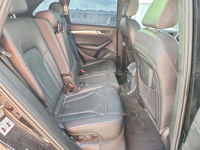 Aukcja sprzedaży 2017 Audi Q5, vin: WA1M2AFP7HA061237, numer aukcji: 65025236