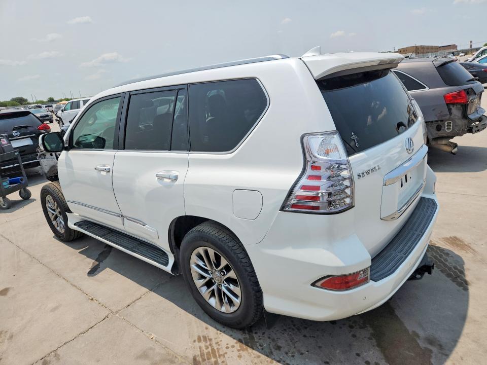 63889146 :رقم المزاد ، JTJJM7FX8H5154019 vin ، 2017 Lexus Gx مزاد بيع