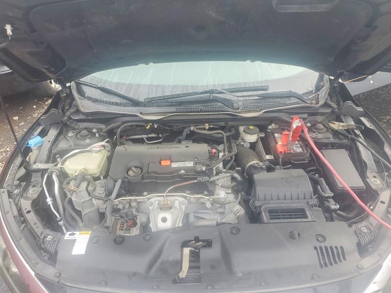 Aukcja sprzedaży 2016 Honda Civic, vin: 19XFC2F51GE006598, numer aukcji: 63376416