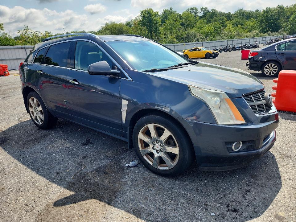 66401736 :رقم المزاد ، 3GYFNEE34CS548148 vin ، 2012 Cadillac Srx مزاد بيع