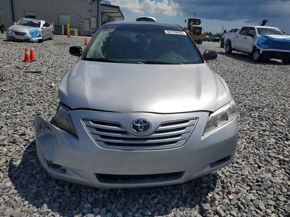 2007 Toyota Camry მანქანა იყიდება აუქციონზე, vin: 4T1BE46K87U688306, აუქციონის ნომერი: 64739656