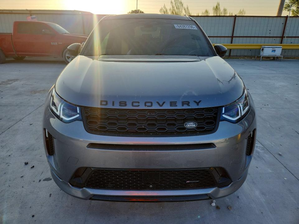 Aukcja sprzedaży 2022 Land Rover Discovery Sport, vin: SALCT2FX5NH909440, numer aukcji: 64387296