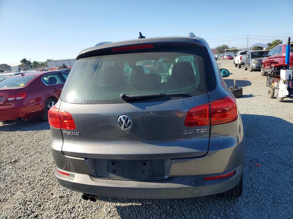 Продажа на аукционе авто 2013 Volkswagen Tiguan, vin: WVGAV3AX9DW579846, номер лота: 64447346
