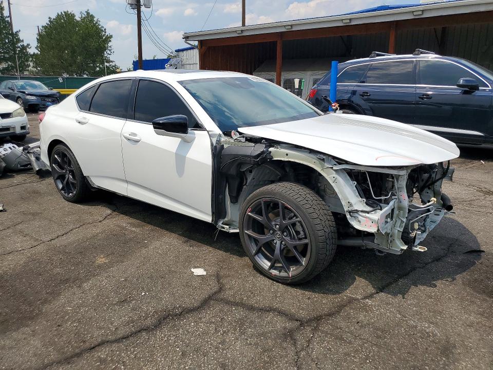 Продажа на аукционе авто 2021 Acura Tlx, vin: 19UUB6F63MA011506, номер лота: 63648806