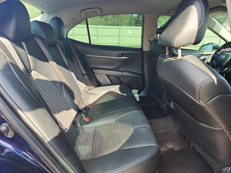 2022 Toyota Camry მანქანა იყიდება აუქციონზე, vin: 4T1G11AK2NU641874, აუქციონის ნომერი: 67553666