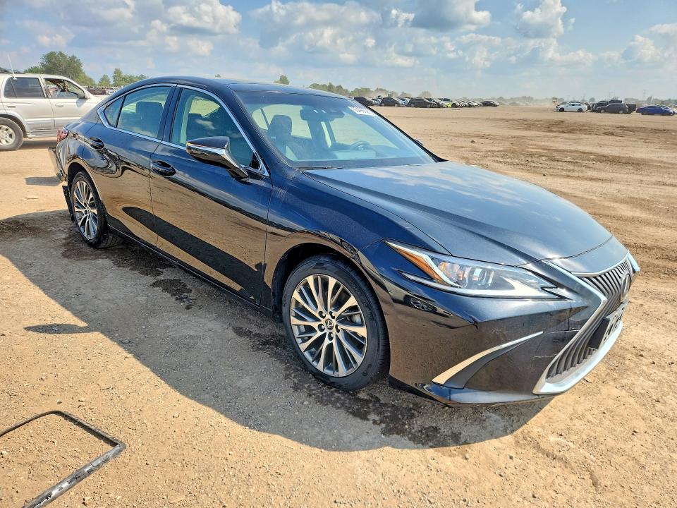 2019 Lexus Es მანქანა იყიდება აუქციონზე, vin: JTHBZ1B13K2005256, აუქციონის ნომერი: 63499026