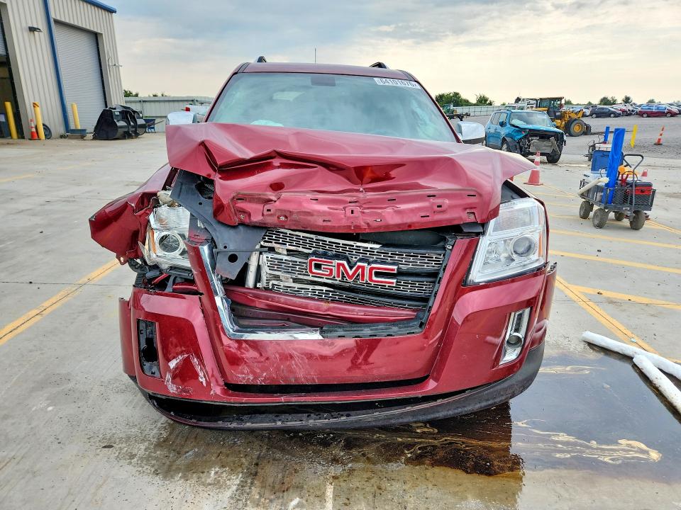 Aukcja sprzedaży 2011 Gmc Terrain, vin: 2CTFLXE56B6397789, numer aukcji: 64101676