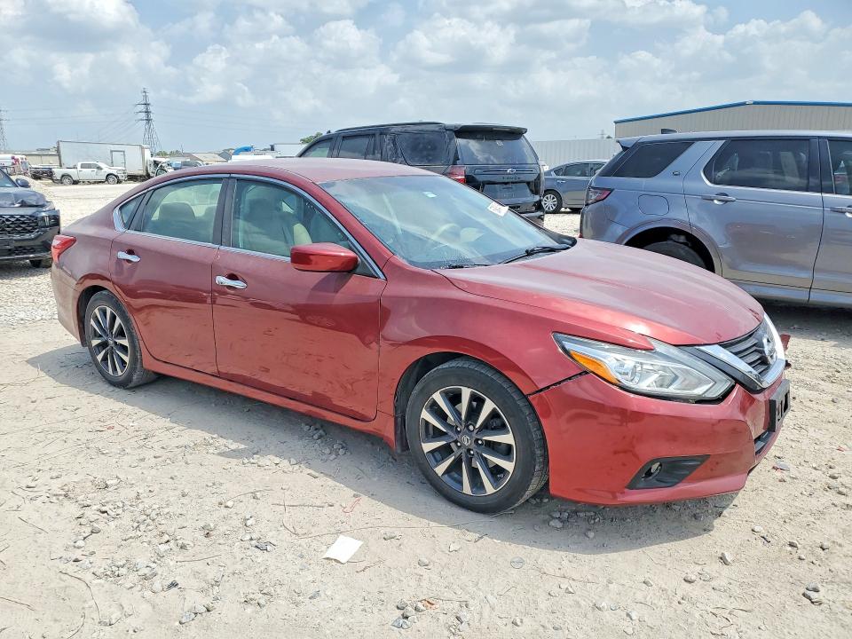 63845416 :رقم المزاد ، 1N4AL3AP8GC216654 vin ، 2016 Nissan Altima مزاد بيع