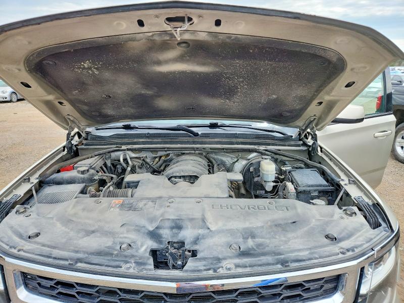 2015 Chevrolet Tahoe მანქანა იყიდება აუქციონზე, vin: 1GNSKBKC4FR502432, აუქციონის ნომერი: 65863686