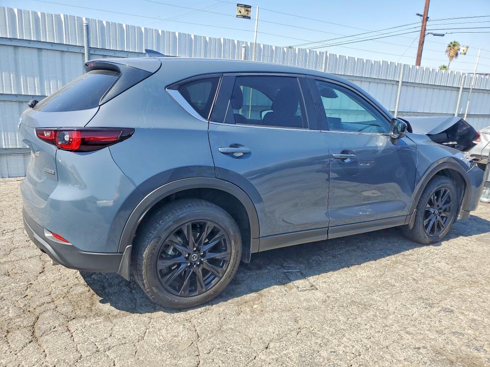 65401626 :رقم المزاد ، JM3KFBCMXN1563647 vin ، 2022 Mazda Cx-5 مزاد بيع