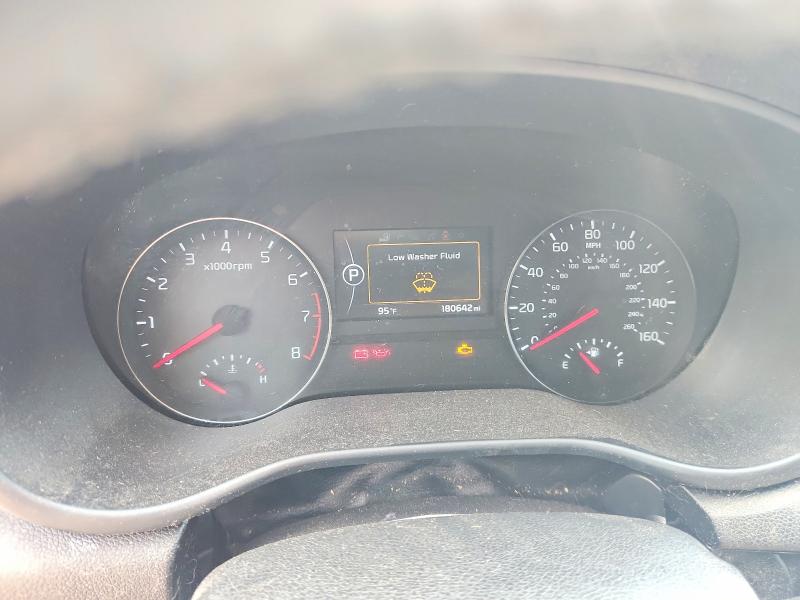Продажа на аукционе авто 2017 Kia Sportage, vin: KNDPR3A64H7093827, номер лота: 63805626