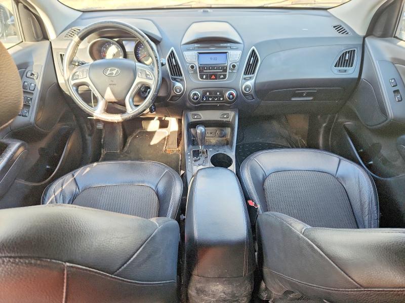 Aukcja sprzedaży 2011 Hyundai Tucson, vin: KM8JU3AC2BU314050, numer aukcji: 66527536