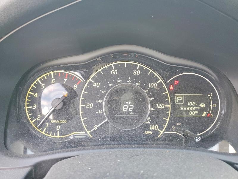 2015 Nissan Versa Note მანქანა იყიდება აუქციონზე, vin: 3N1CE2CPXFL357655, აუქციონის ნომერი: 65411266