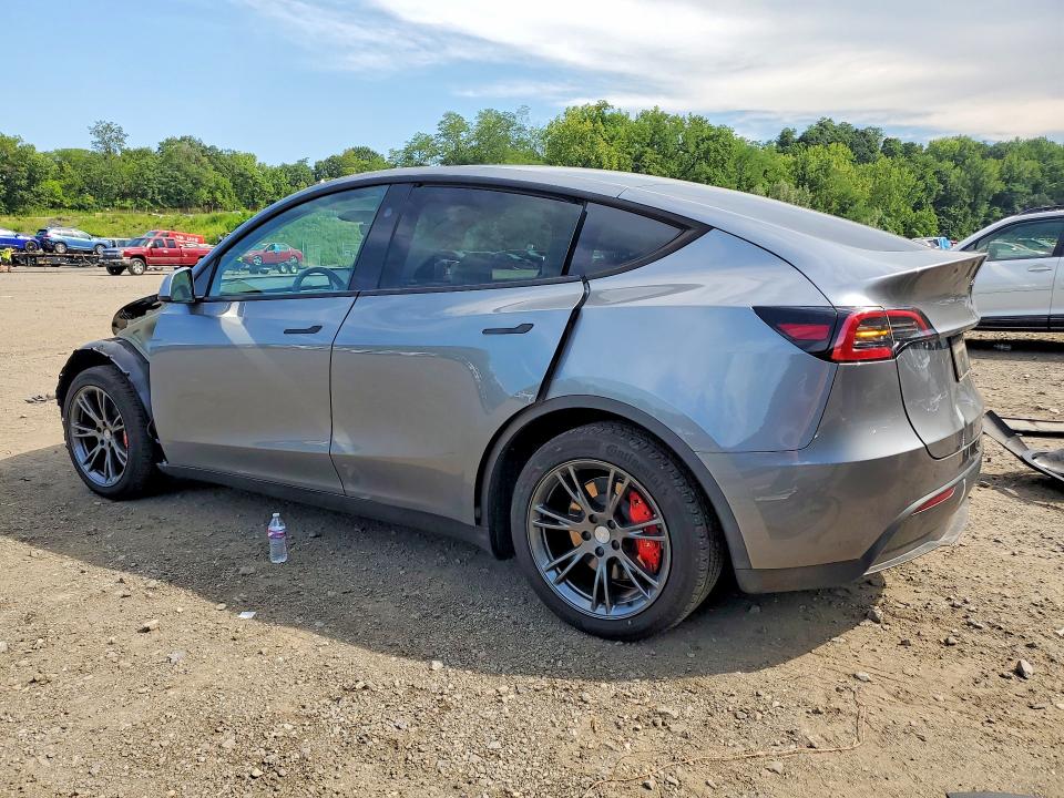 Aukcja sprzedaży 2024 Tesla Model Y, vin: 7SAYGAEE5RF118698, numer aukcji: 64363066