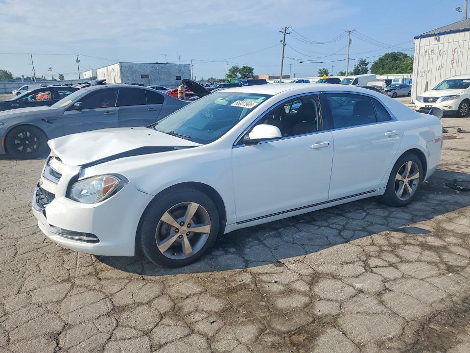 Aukcja sprzedaży 2011 Chevrolet Malibu, vin: 1G1ZC5E19BF264274, numer aukcji: 66037906