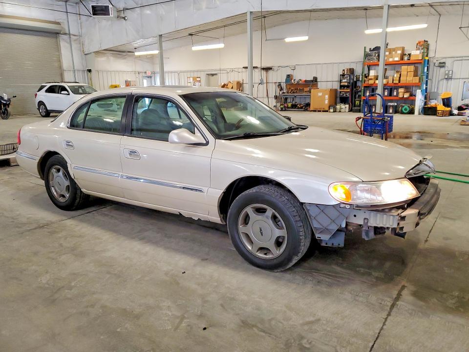 Aukcja sprzedaży 2002 Lincoln Continental, vin: 1LNHM97V12Y650694, numer aukcji: 64288706