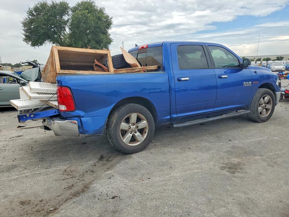 Продаж на аукціоні авто 2017 Ram 1500, vin: 1C6RR7LM8HS880389, номер лоту: 63781786