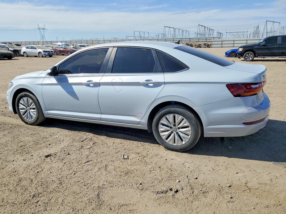 Aukcja sprzedaży 2019 Volkswagen Jetta, vin: 3VWN57BU1KM080406, numer aukcji: 65394136