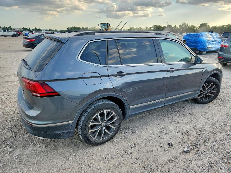 Aukcja sprzedaży 2020 Volkswagen Tiguan, vin: 3VV3B7AXXLM072564, numer aukcji: 65545546