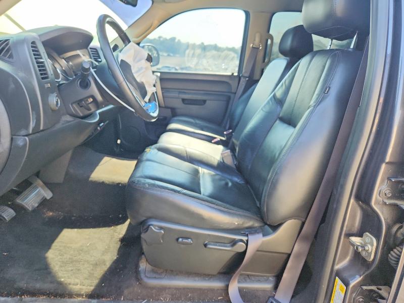 Auction sale of the 2011 Chevrolet Silverado, vin: 3GCPKSE39BG232036, lot number: 66425466