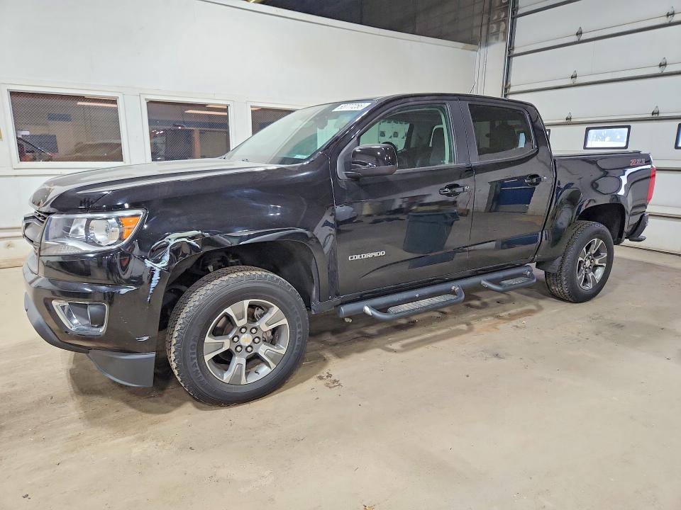 63777256 :رقم المزاد ، 1GCGSDE32G1195610 vin ، 2016 Chevrolet Colorado مزاد بيع