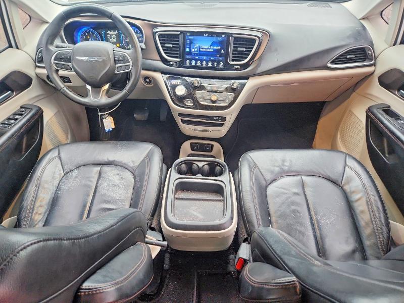 Aukcja sprzedaży 2017 Chrysler Pacifica, vin: 2C4RC1BG0HR752474, numer aukcji: 64482676