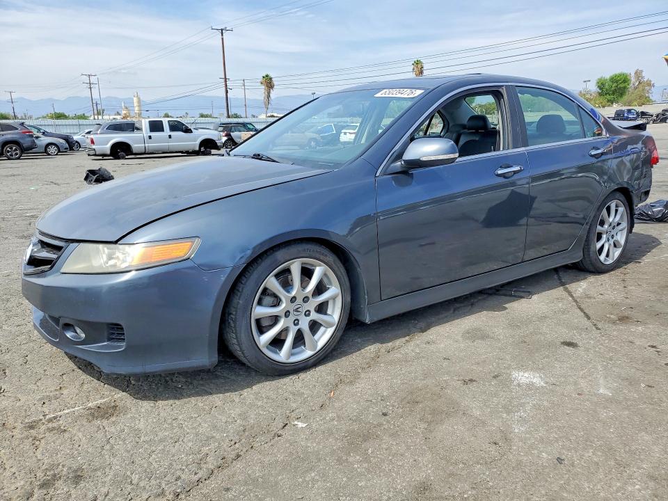 Продажа на аукционе авто 2008 Acura Tsx, vin: JH4CL95888C003552, номер лота: 65039476