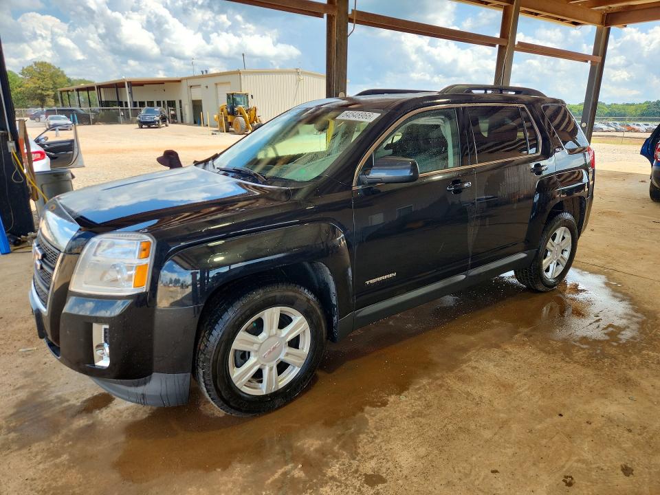 Продаж на аукціоні авто 2014 Gmc Terrain, vin: 2GKFLSE3XE6358256, номер лоту: 64548966