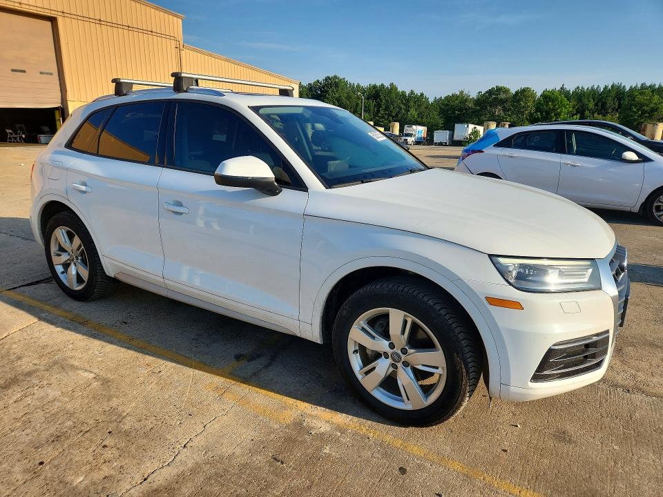 2018 Audi Q5 მანქანა იყიდება აუქციონზე, vin: WA1ANAFY9J2010115, აუქციონის ნომერი: 65852536