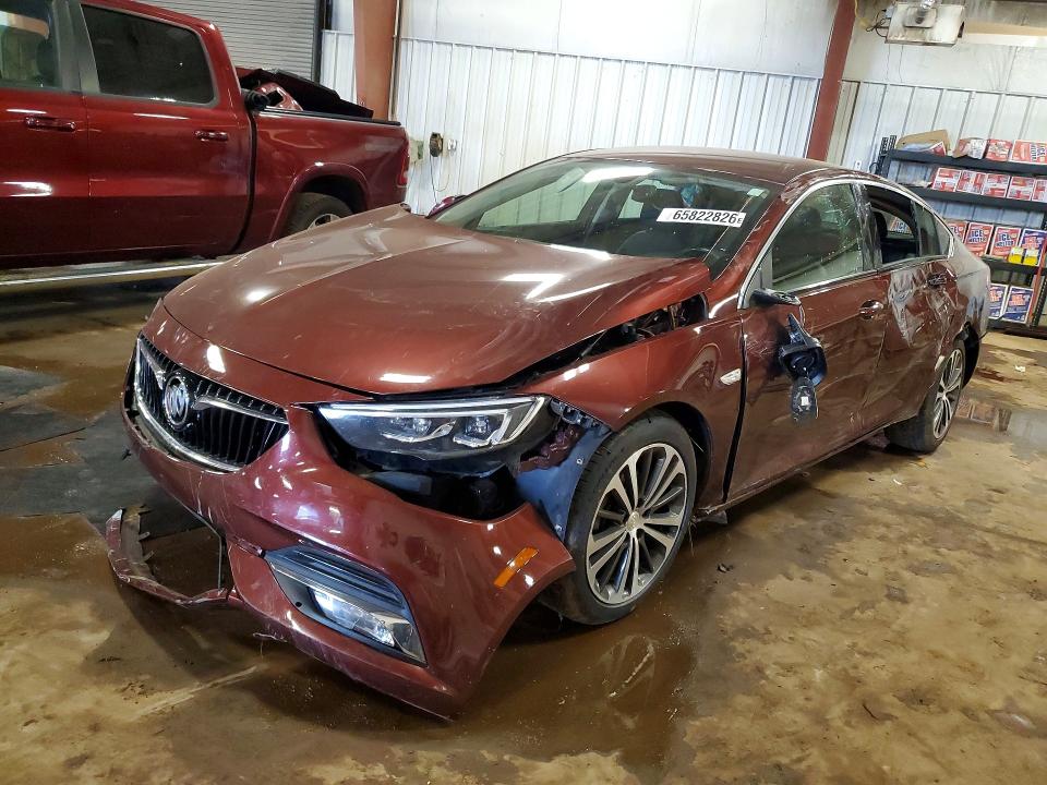 Aukcja sprzedaży 2018 Buick Regal, vin: W04GM6SX4J1090145, numer aukcji: 65822826