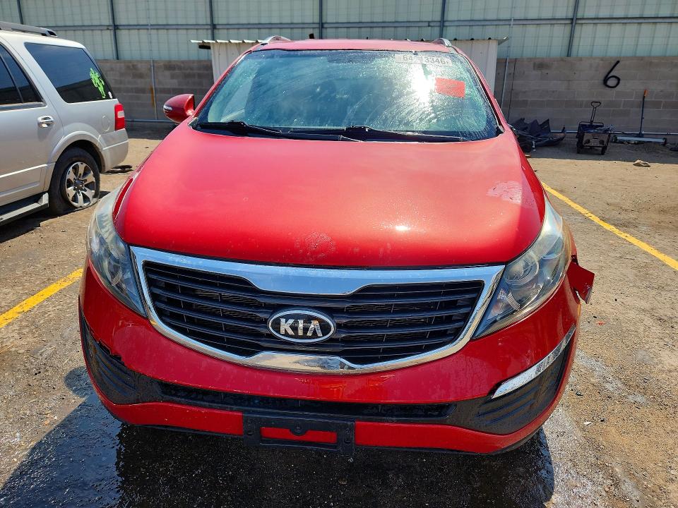 64113346 :رقم المزاد ، KNDPB3A22C7313329 vin ، 2012 Kia Sportage مزاد بيع