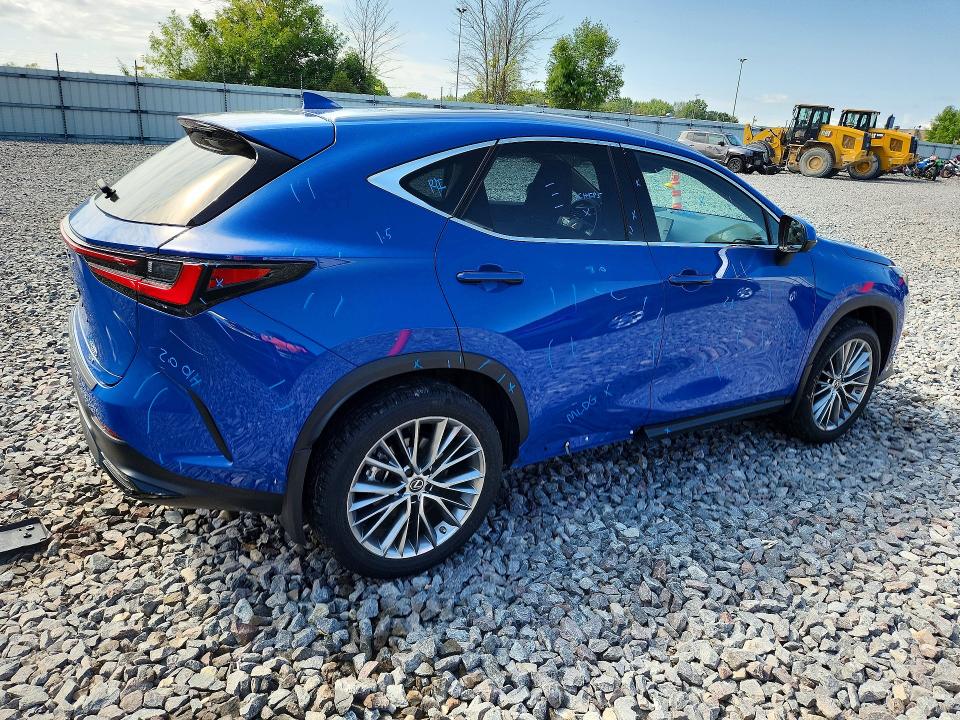 Продажа на аукционе авто 2023 Lexus Nx, vin: 2T2HGCEZ2PC031012, номер лота: 66716796
