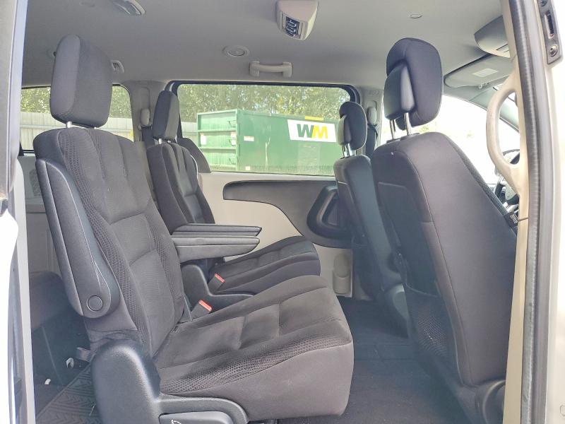 Aukcja sprzedaży 2017 Dodge Grand Caravan, vin: 2C4RDGBG3HR738486, numer aukcji: 67201566