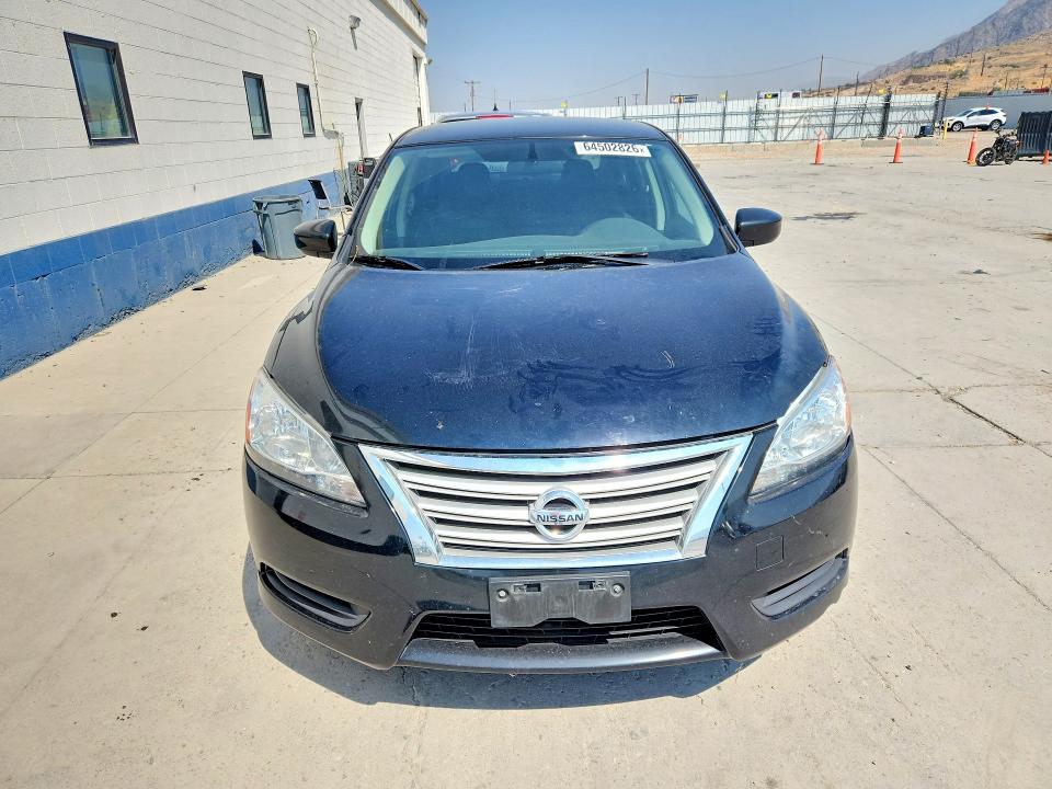 Aukcja sprzedaży 2014 Nissan Sentra, vin: 3N1AB7AP6EY254007, numer aukcji: 64502826