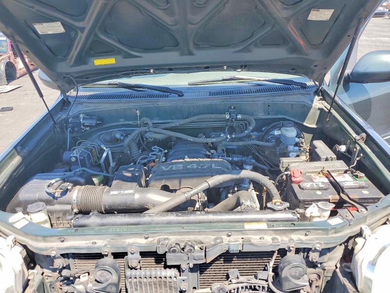 2006 Toyota Sequoia მანქანა იყიდება აუქციონზე, vin: 5TDBT48A26S269174, აუქციონის ნომერი: 64069356