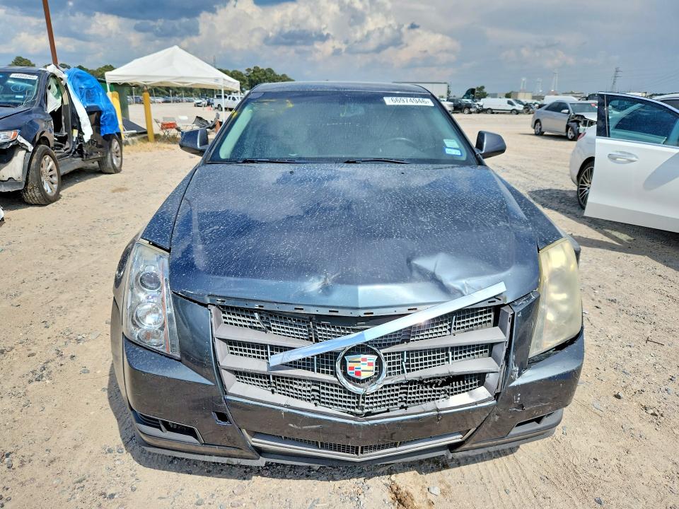 Продажа на аукционе авто 2008 Cadillac Cts, vin: 1G6DF577380210199, номер лота: 66974946