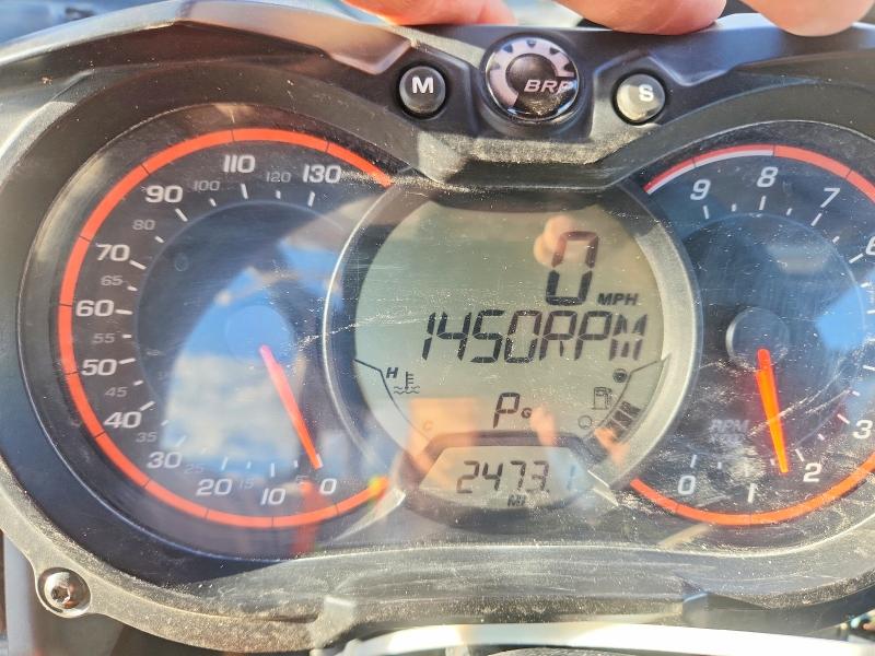 65889206 :رقم المزاد ، 3JBVGAW40KK000323 vin ، 2019 Can-am Maverick X3 مزاد بيع