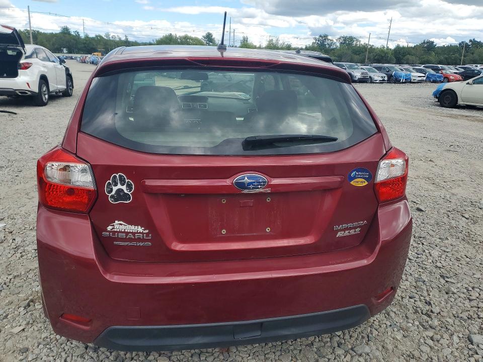Продаж на аукціоні авто 2015 Subaru Impreza, vin: JF1GPAC66FH234837, номер лоту: 66611256