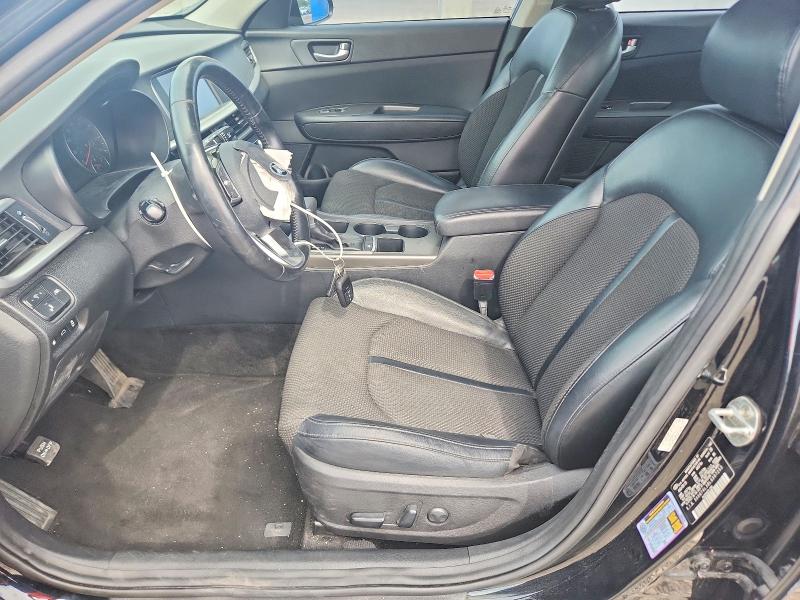 66017096 :رقم المزاد ، 5XXGT4L38LG397253 vin ، 2020 Kia Optima مزاد بيع