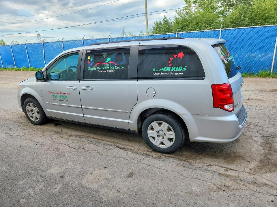 Auction sale of the 2012 Dodge Grand Caravan, vin: 2C4RDGBG8CR334849, lot number: 66931176