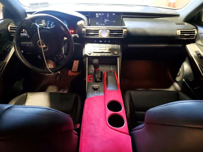 Продаж на аукціоні авто 2015 Lexus Is, vin: JTHCF1D2XF5022658, номер лоту: 65892986