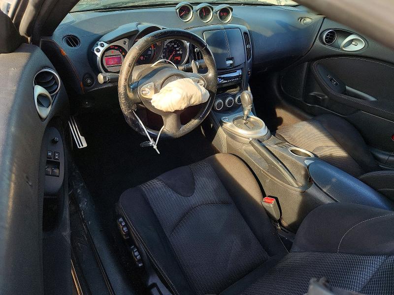 Продажа на аукционе авто 2009 Nissan 370z, vin: JN1AZ44E99M406679, номер лота: 65229656