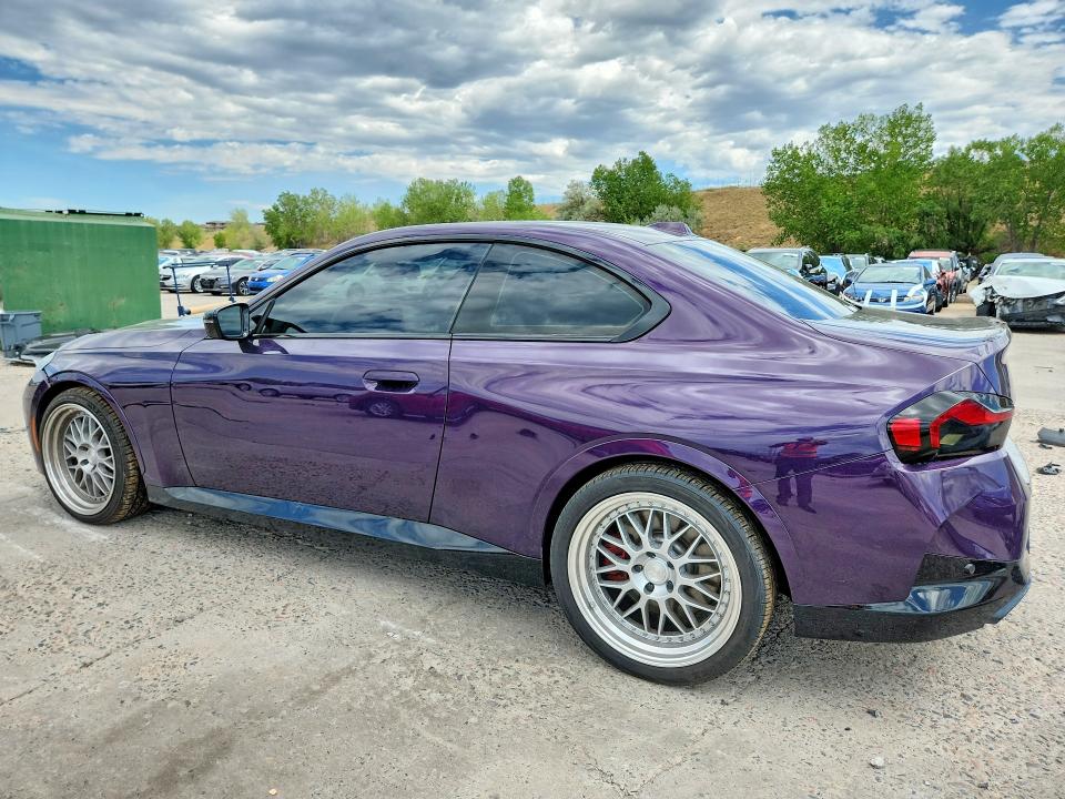 Aukcja sprzedaży 2024 Bmw M240i, vin: 3MW43CM05R8E67239, numer aukcji: 65189996