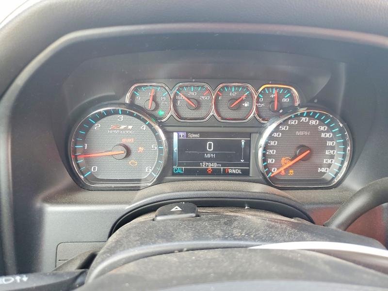 Aukcja sprzedaży 2017 Chevrolet Silverado, vin: 3GCUKSEC8HG105161, numer aukcji: 66006566