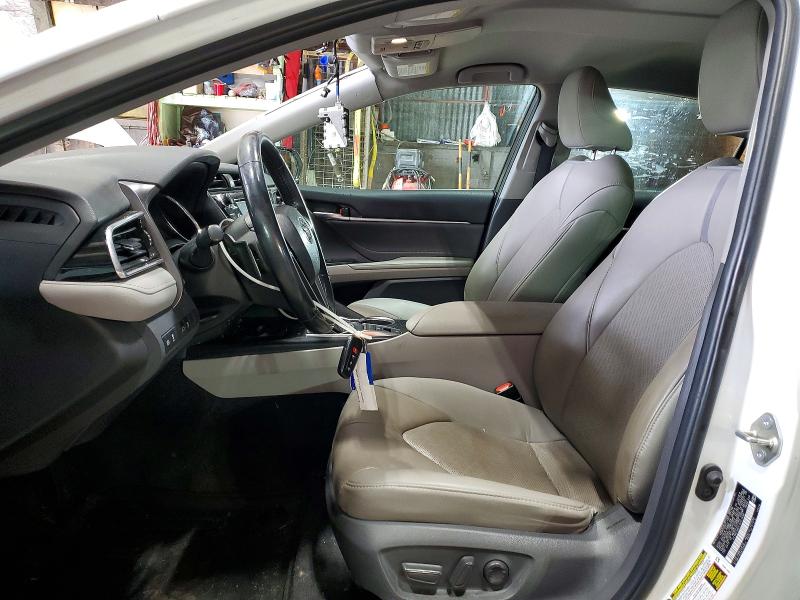 Продажа на аукционе авто 2018 Toyota Camry, vin: 4T1B61HK4JU121686, номер лота: 65997036